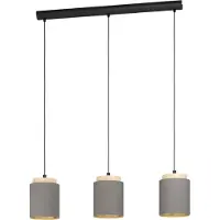 Eglo Lampe suspendue salle à manger Albariza