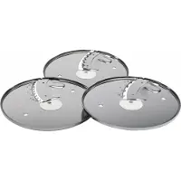 Magimix Coffret 3 Disques Cuisine Créative Polyvalence Culinaire Avec 3 Disques -