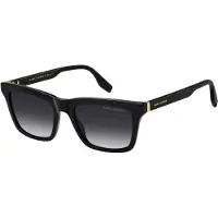 Marc Jacobs Marc846s807 54/20/145 Sunglasses Noir Grey/CAT3 Homme