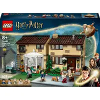LEGO Harry Potter 76451 Beast Street : la visite de tante Marge