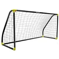 DevesSport Foldable Football Goal 180x91x120 2 Units Gris