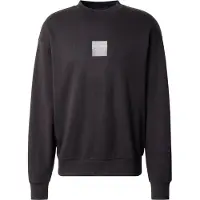 HUGO Sweatshirt Duspliter Homme Noir