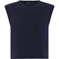 Antioch Haut bleu foncé