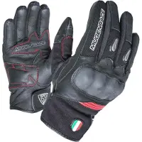 MUGENRACE Neo Court Gants Noir Rouge Taille 2XL