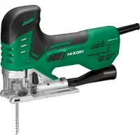 HiKOKI Scie sauteuse pendulaire - 160mm 800W - course 26mm - poignée champignon - HitCase