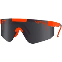 Pit Viper - Lunettes de soleil - The Factory Team 2000 - Rouge