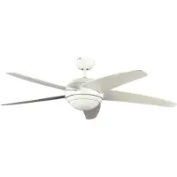 Pepeo Ventilateur Plafond Melton Blanc GmbH 1341201033