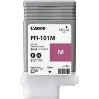 Canon PFI-101M - Magenta - Cartouche d'encre