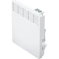 AEG Convecteur mural WKL 755 pour env. 9 m², chauffage électrique 7,5 kW, LCD, minuterie hebdomadaire, détection de fenêtre ouverte, 236532