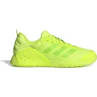 Adidas Dropset 3 Weightlifting Shoes Jaune EU 44 Homme