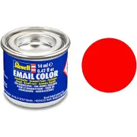 Revell Accessoires Maquettes Color (Email) Orange Fluo Mat-