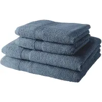 TODAY 50x90+70x130 cm Bleu gris