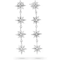 Radiant Ry000035 Earrings Argenté Femme