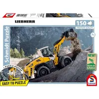 Schmidt Chargeuse sur pneus Liebherr L526 150 pièces
