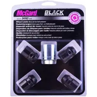 McGard Antivol de jantes Lampa Black Edition Jantes K010 4 pièces F010