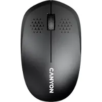 Canyon Wireless Mouse MW-04 Optical/BT/3 Keys/R+L black retail