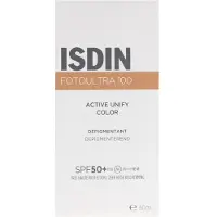 Isdin FotoUltra 100 Active Unify Fusion Fluid COLOUR 50 ml