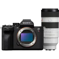 Sony Alpha 7R V + FE 70-200mm F/2.8 GM II