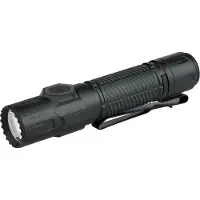 Olight Warrior Ultra Lampe de poche tactique Rechargeable Stealth Grey