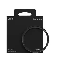 Urth 82 95mm Step Up Ring Lens Filter Adapter (Adaptateurs de filtre, 95 mm), Filtre photo : accessoires, Noir