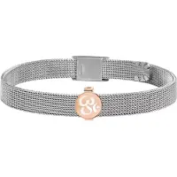 Morellato Bracelet - - GIOIELLI SENZAZIONI SAJT110 - Argent - Acier inoxydable - Femme