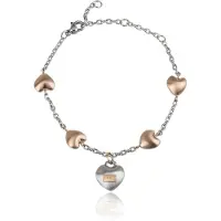 Breil Tj2727 Bracelet Argenté Femme