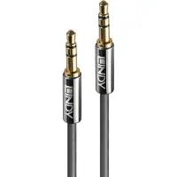Lindy 35325 10 M Jack 3.5 Cable Doré