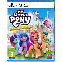 Ps5 My Little Pony: A Zephyr Heights Mystery Multicolore PAL