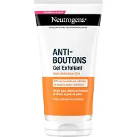 Neutrogena Gel Exfoliant Visage Anti-Boutons Peaux Acnéique 150 ml 150 ml Gel(S)