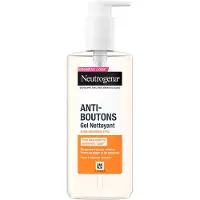 Neutrogena Gel Nettoyant Anti-Boutons Visage 200 ml Gel(S)