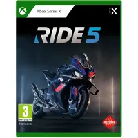 Series X Ride 5 (day 1 Edition) Clair PAL