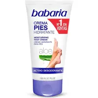 Babaria Crema Hidratante Pies 150 Ml