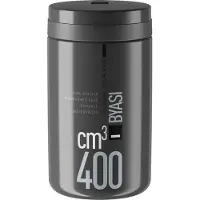Elite Bouteille d'eau Réservoir à outils Byasi 400cm³, gris foncé, gris foncé
