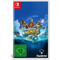 Steamworld Heist II