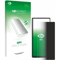 Upscreen Spy Shield Protection Anti-Espion (1 pcs, Nubia Red Magic), Téléphone portable : film de protection, Transparent