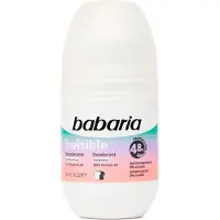 Babaria Déodorant Invisible Roll On 50ml