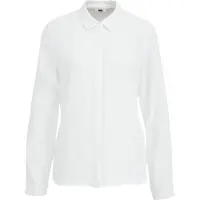 We fashion Chemisier blanc