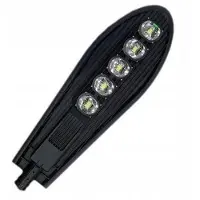 Azaris Puissant Lampadaire Extérieur Pour Poteau 250W Pour Place De Camion