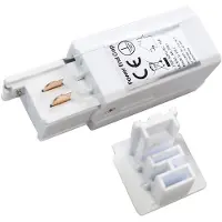 Milagro Alimentation pour systèmes ferroviaires ML7081 blanc