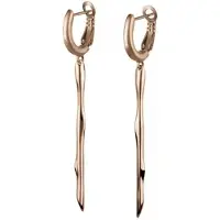Breil Tj2756 Earrings Doré Femme
