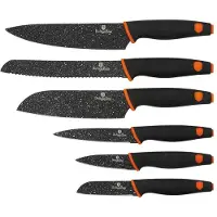Berlinger Haus set de couteaux 6 éléments Granit Diamond BH2111