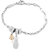 Morellato Scz1101 Bracelet Argenté Femme