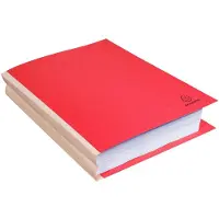 Exacompta Fardes de classement - Couvertures de dossiers (A4, 25x)