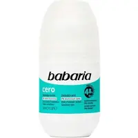 Babaria Deo Roll-On Zero 50 Ml
