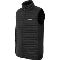 Regatta Anderson Hybrid Vest Noir M Homme