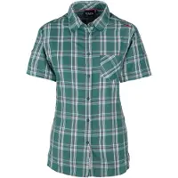 CMP 34s5706 Short Sleeve Shirt Vert M Femme