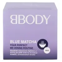 BBODY Poudre Blue Matcha 40 g Thé