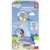 Educa Bluey-projecteur Transparent Transparent One Size