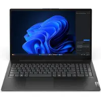 Lenovo V15 G5 IRL Intel Core i5 i5-13420H Ordinateur portable 39,6 cm (15.6") Full HD 16 Go DDR5-SDRAM 512 Go SSD Wi-Fi 6 (802.11ax) Windows 11 Home Italien Noir