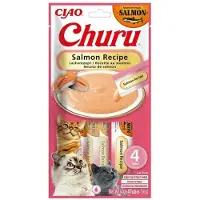 Ciao saumon pour chat